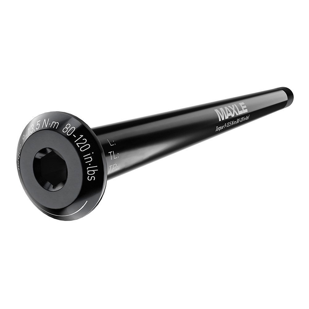 Axe arrière VTT SRAM Stealth - Noir - M12 x 1.5, Noir