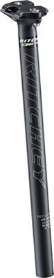 Tige de selle Ritchey WCS Trail Zero - Noir - 27.2mm, Noir