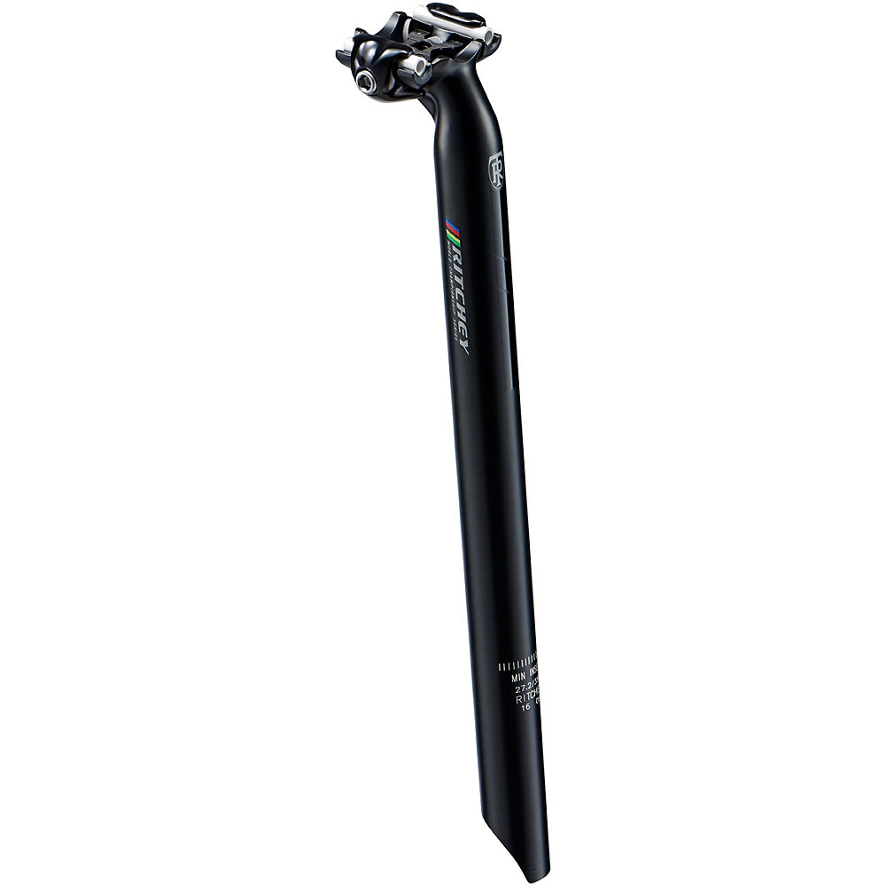 Tige de selle Ritchey WCS (1 vis) - Noir - 27.2mm, Noir