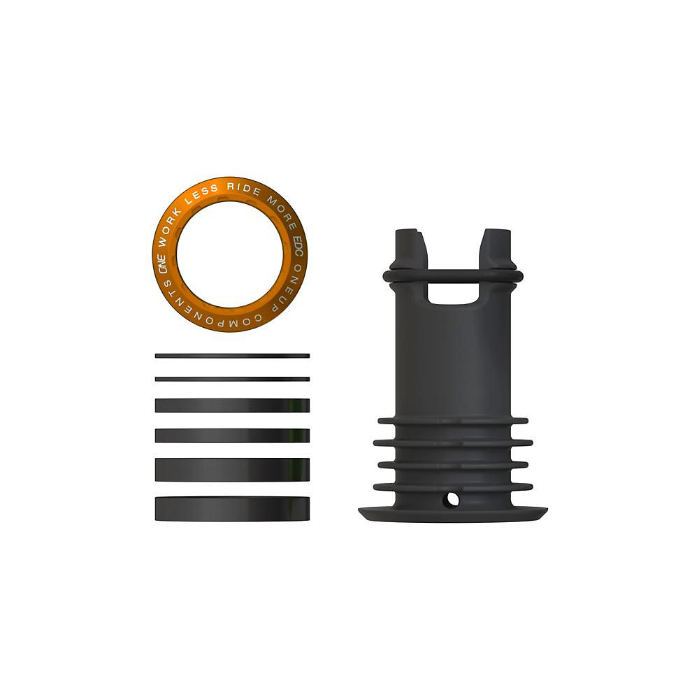 Cone de direction OneUp Components EDC - Orange, Orange