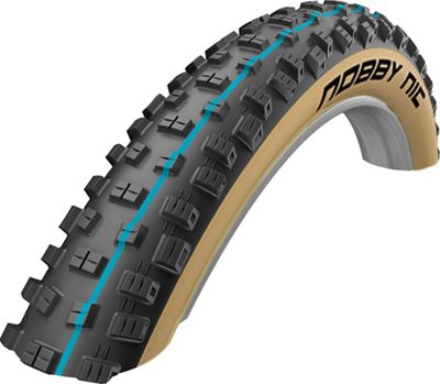 Schwalbe Nobby Nic Addix MTB Tyre review