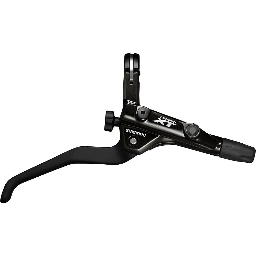Levier de freins Shimano XT T8000 Trekking - Noir - Right Hand, Noir