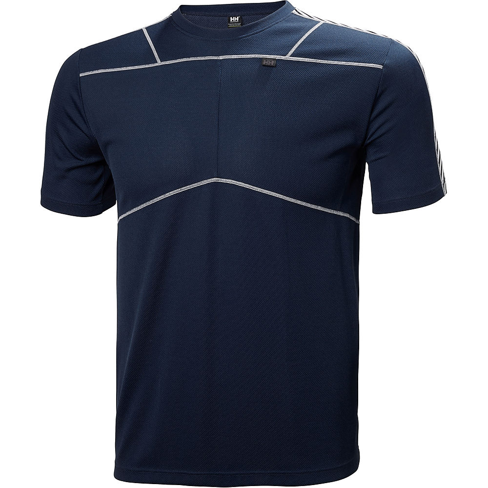 T-shirt Helly Hansen Lifa - Marine