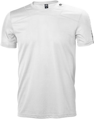 Helly Hansen Lifa Tee - White - L}, White