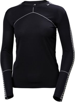 Maillot technique à manches longues Helly Hansen Lifa Crew - Bleu graphite - XS