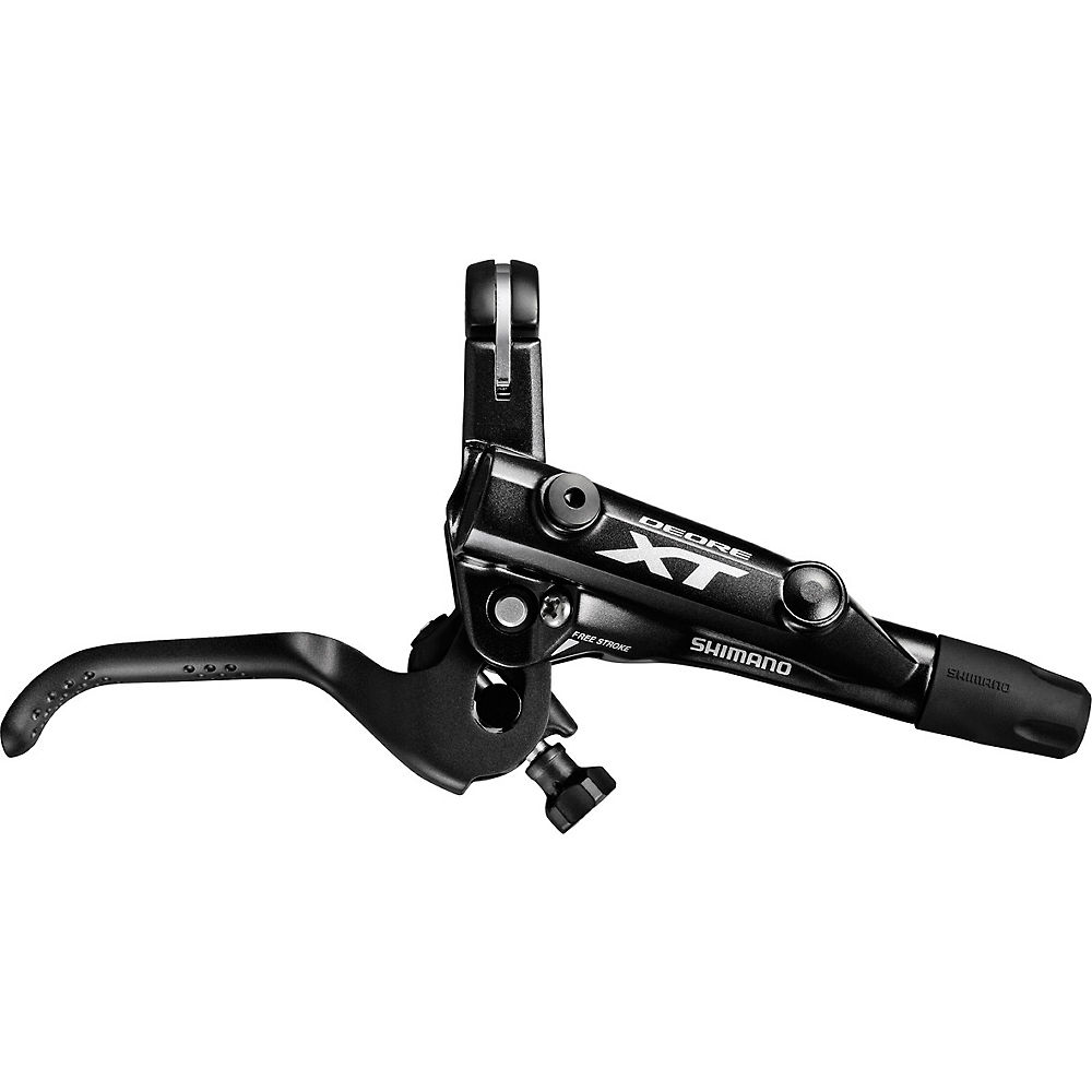 Levier de freins Shimano XT M8000 à disque - Noir - Right Hand, Noir