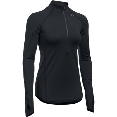 Under Armour ColdGear Armour 1-2 Zip AW17 review