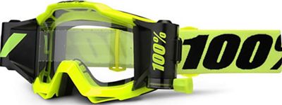 100% Accuri Goggle Forecast System Review