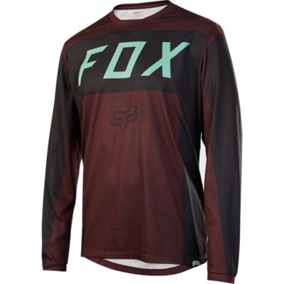 Fox Racing Indicator Moth Jersey AW17 review