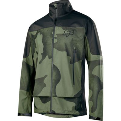 Veste Fox Racing Attack Water - Camo