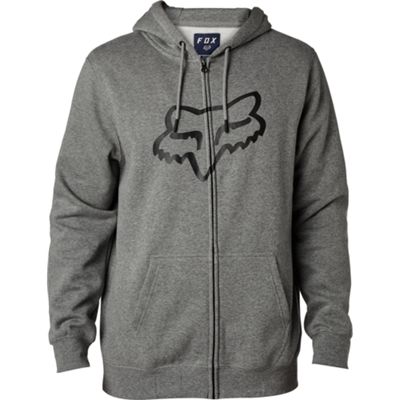 Fox Racing Legacy Foxhead Zip Fleece  AW18 review