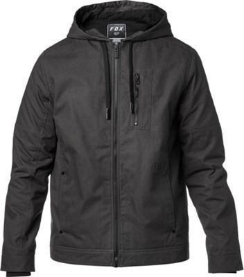 Fox Racing Mercer Jacket AW17 review