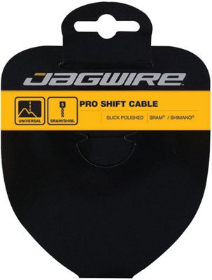 Jagwire Pro Slick Polished Inner Gear Cable - 2300mm Sram/Shimano}