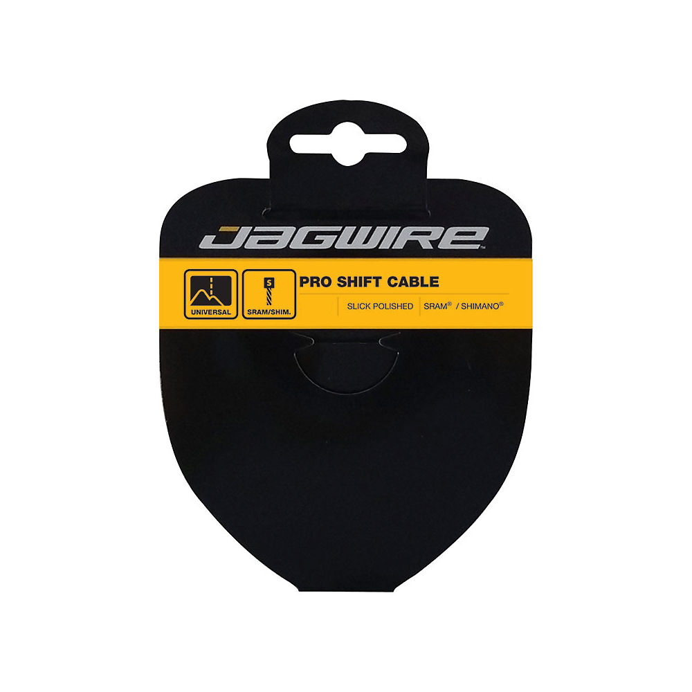 Jagwire Pro Slick Polished Inner Gear Cable - 2300mm Sram/Shimano}