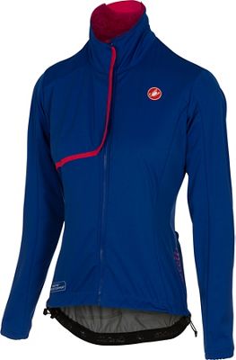 Veste Castelli Indispensabile - Surf Blue/Raspberry - XS