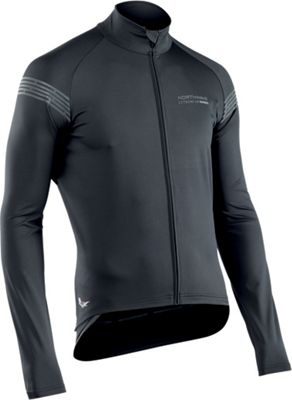 Giacca Northwave Extreme H2o Maniche Lunghe  - nero, nero