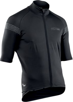 Veste vélo à manches courtes Northwave Extreme H2o - Noir, Noir