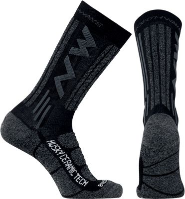 Chaussettes Northwave Husky Ceramic Tech 2 - Noir