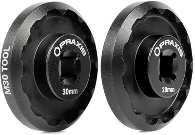 Outils DMR praxis - m30 -pk2 - noir, noir