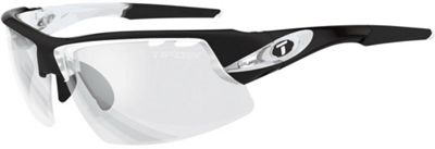 Tifosi Crit Fototec Sunglasses - Crystal Black-Fototec Light Night, Crystal Black-Fototec Light Night