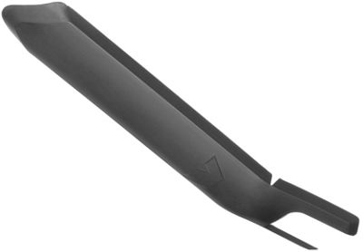 Vitus Sommet Carbon Downtube Frame Protector - Black, Black