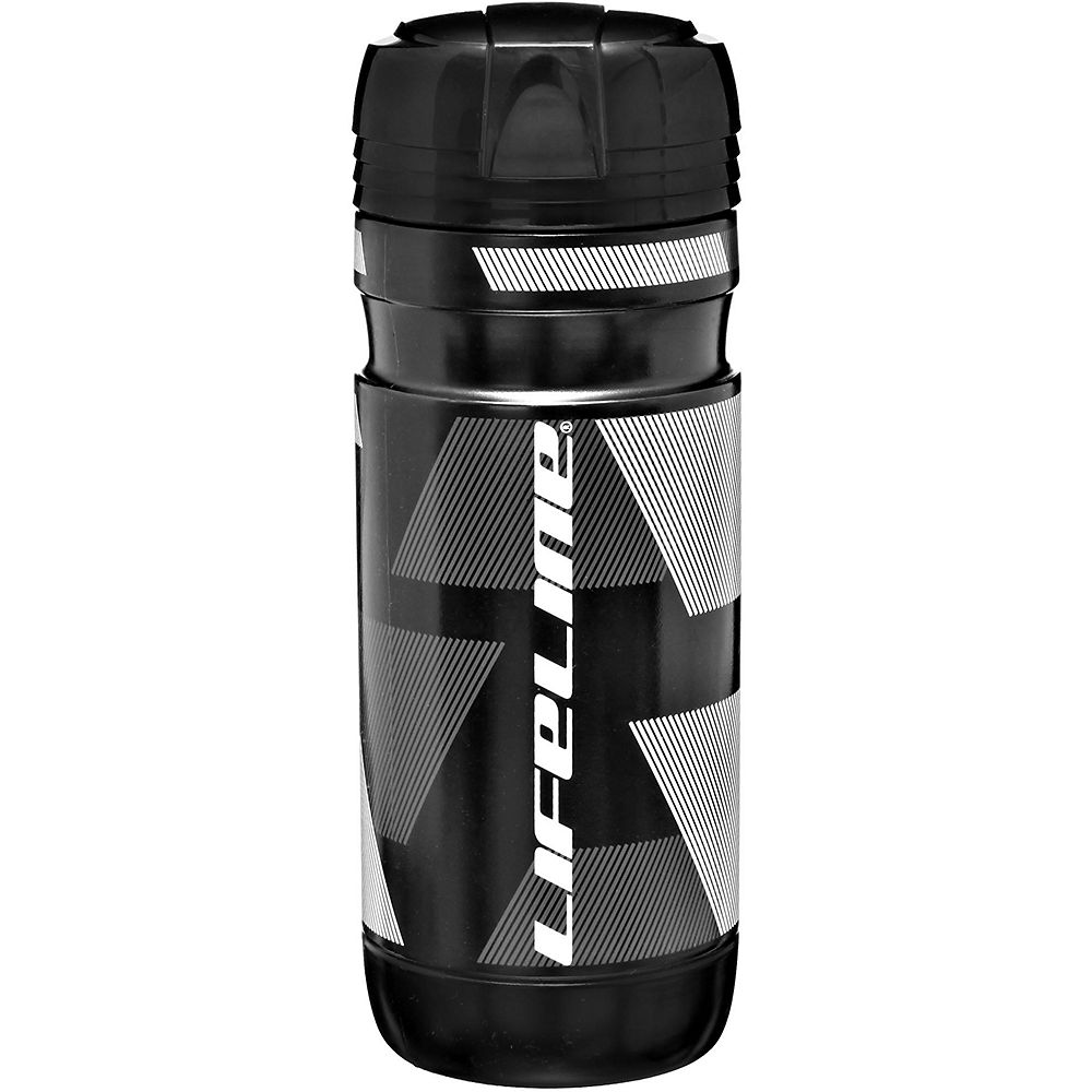 Bidon à outils LifeLine - Noir - Blanc - One Size, Noir - Blanc