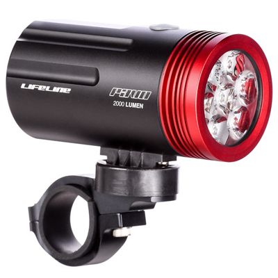 LifeLine Pavo Front Bike Light (2000L)