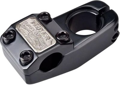 Attacco Manubrio da BMX Stolen Slab - nero - 1.1/8, nero
