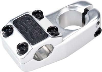 Stolen Slab BMX Stem - Polished - 1.1/8", Polished