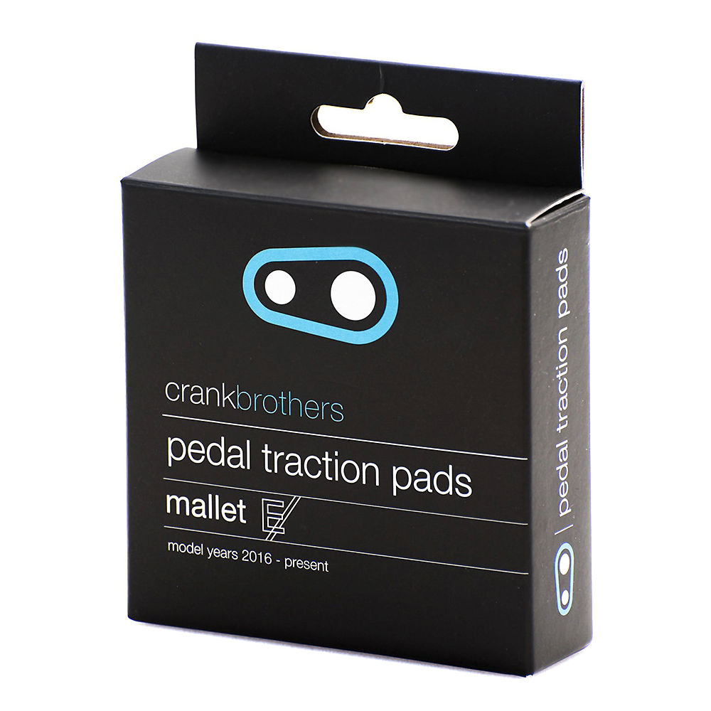 Patins d'adhérence Crank Brothers - Mallet E, Mallet E