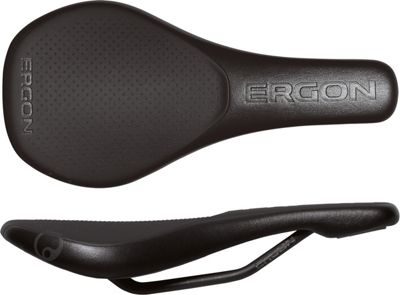 Selle route/BMX SMD2 Comp - Stealth - 130mm Wide, Stealth