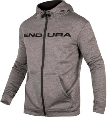 Pull à capuche Endura Hummvee 2020 - Gris