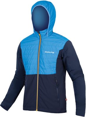 Endura MTR Primaloft Jacket - Blue - XL}, Blue
