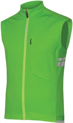 Veste Endura Windchill - High Vis Vert