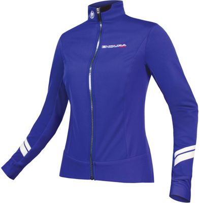 Veste Femme Endura Pro (thermique) - Bleu cobalte - XS