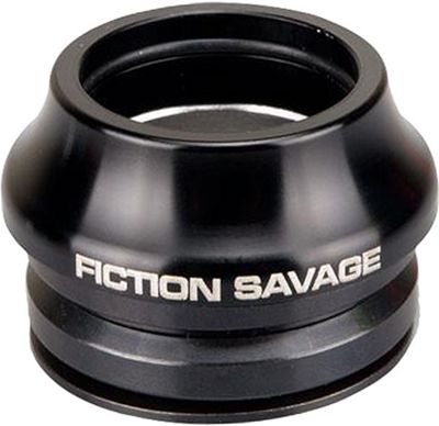 Fiction Savage Integrated Headset - Black, Black