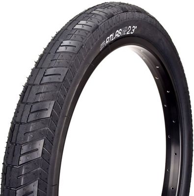 Fiction Atlas HP BMX Tyre - Black - 20", Black