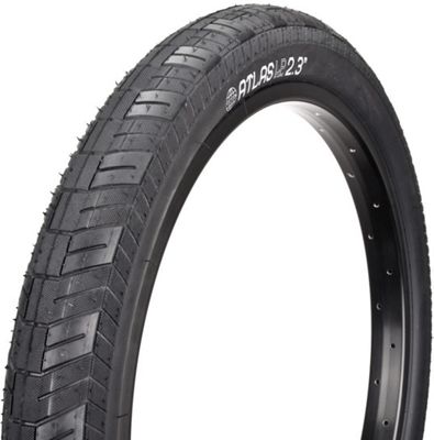 Pneu BMX Fiction Atlas LP - Noir - 20, Noir