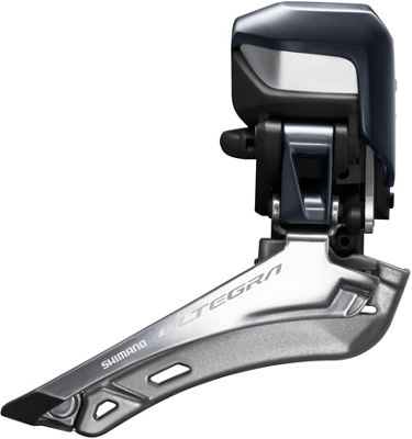 Click to view product details and reviews for Shimano Ultegra Di2 R8050 11sp Front Derailleur Braze On.