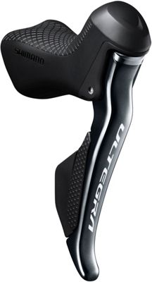 Shimano Ultegra R8070 Di2 2x11 Speed STI Shifter Review