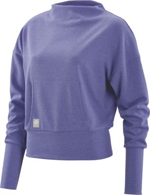 Pul col en V Skins Wireless Femme - Mûre - Marle