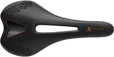 Selle route/BMX SLR X-Coss - Noir