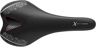 Selle route/BMX SLR X-Cross - Noir