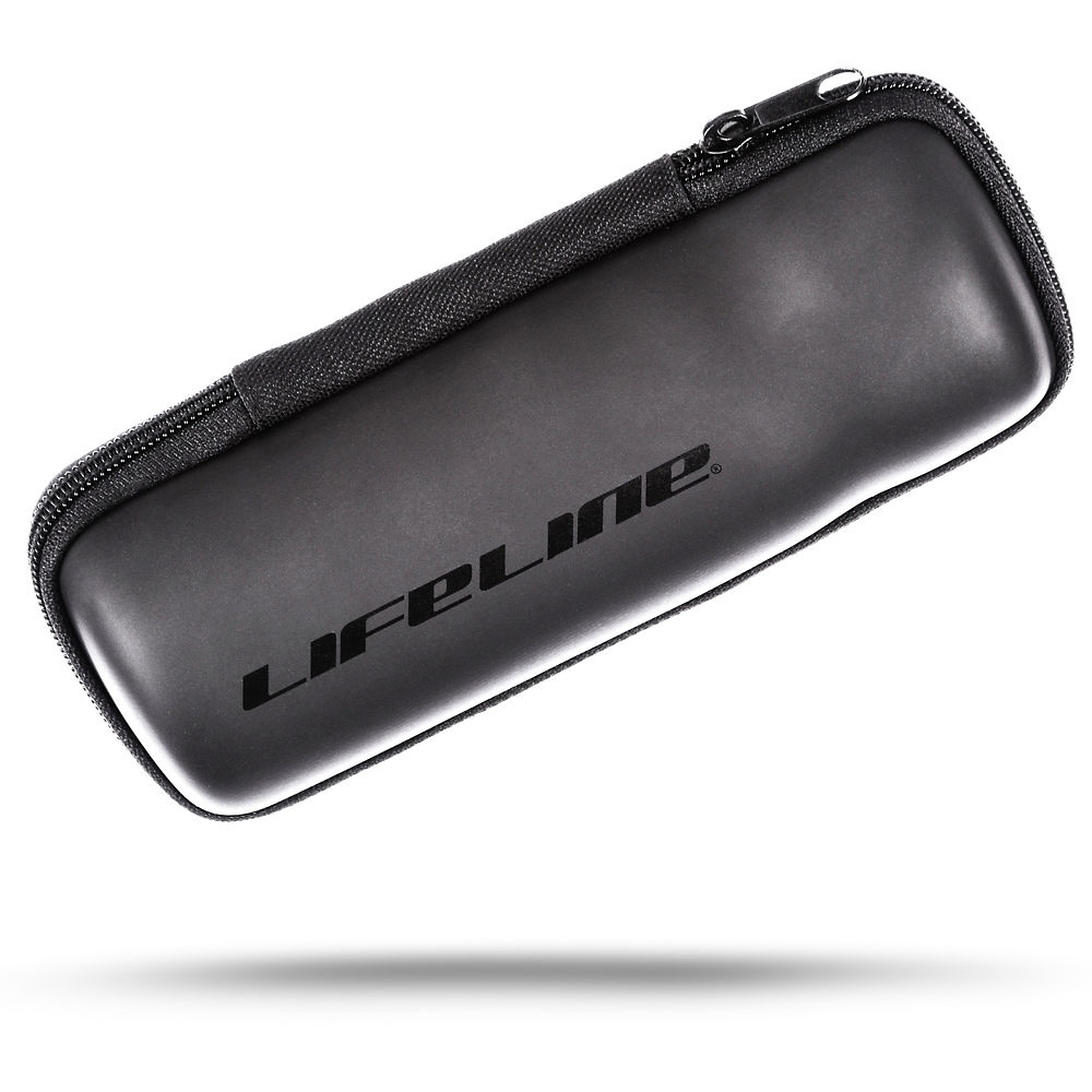 LifeLine Zip Up Tool Stash - Black, Black