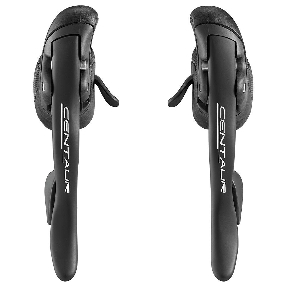 Manette de dérailleur Campagnolo Centaur Power Shift 11v Ergos - Noir - Pair, Noir