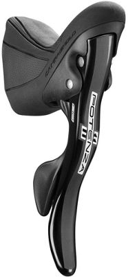 Campagnolo Potenza HO Power Shift 11 Speed Levers - Black - For HO Mechs}, Black