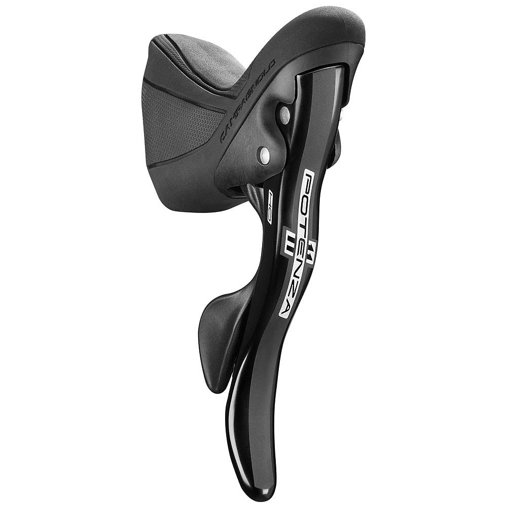 Manette de dérailleur Campagnolo Potenza HO Power Shift 11v Ergos - Noir - For HO Mechs, Noir