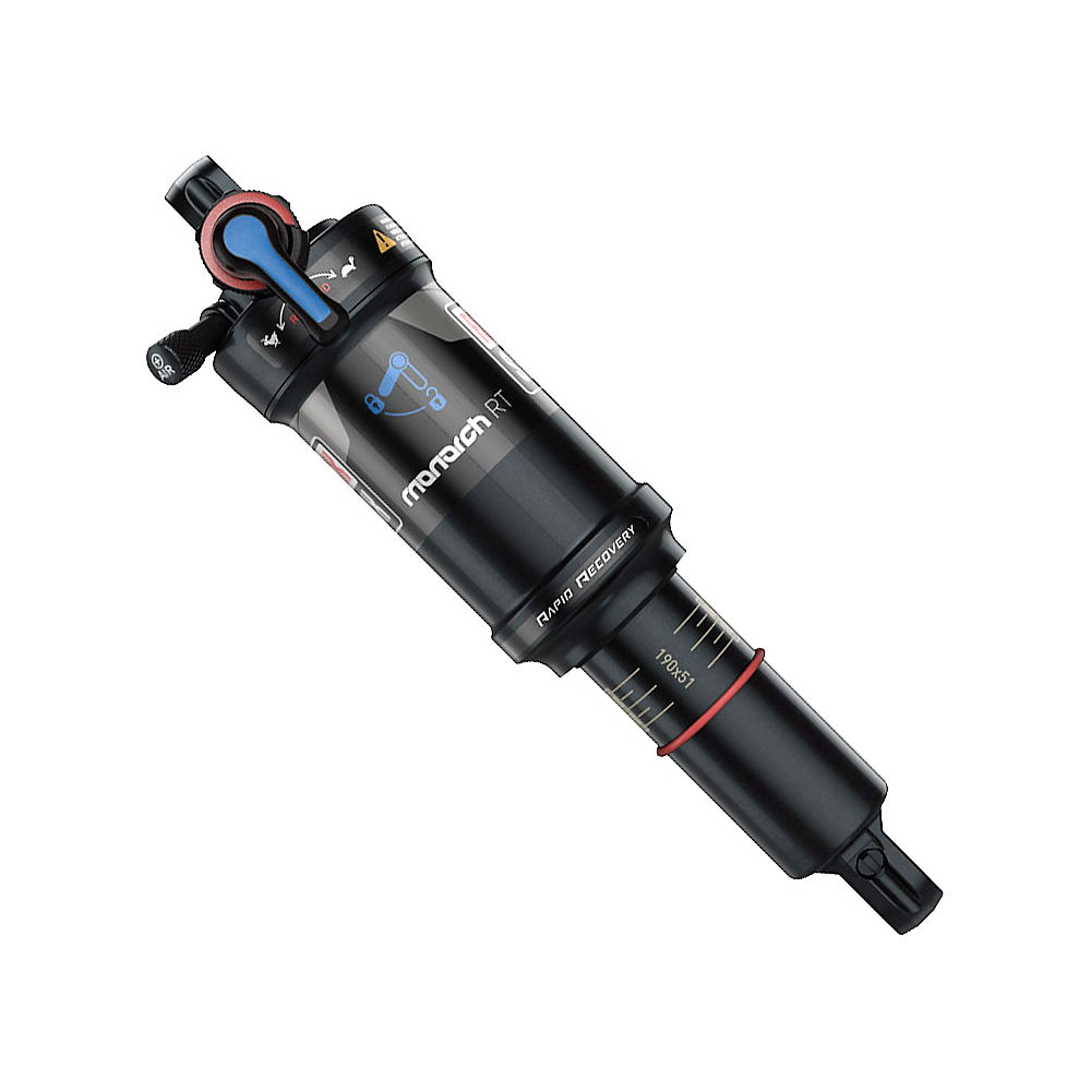 Amortisseur arrière RockShox Monarch RT