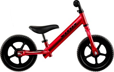 Vitus Nippy Superlight Balance Bike - Dark Red - 10", Dark Red