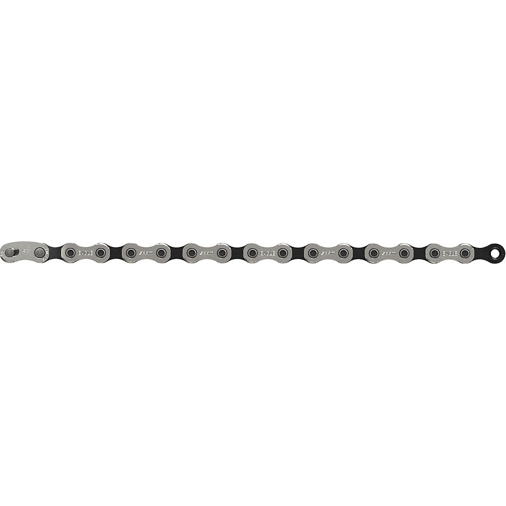 Chaine SRAM GX Eagle 12 vitesses - Argent - 126 Links, Argent